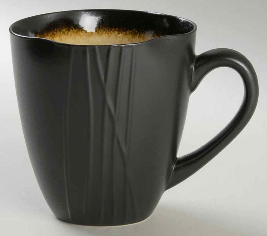 Galaxy Amber Latte Mug by Baum Brothers-1