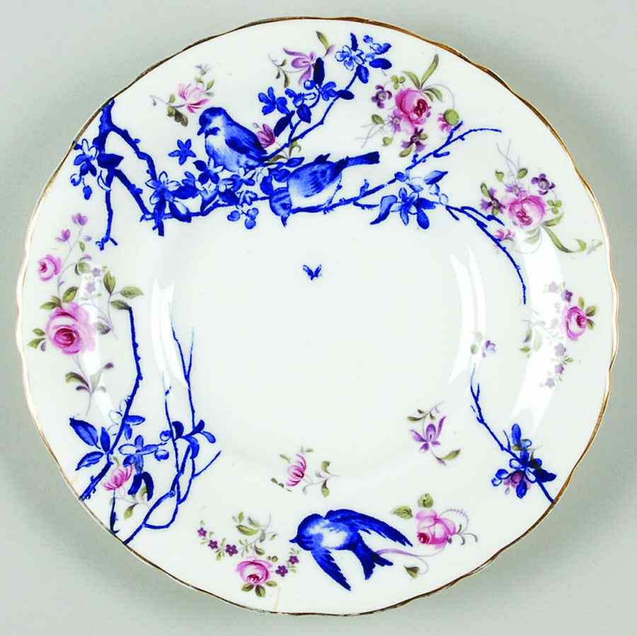 W219 Dessert/Pie Plate by Bishop & Stonier-1