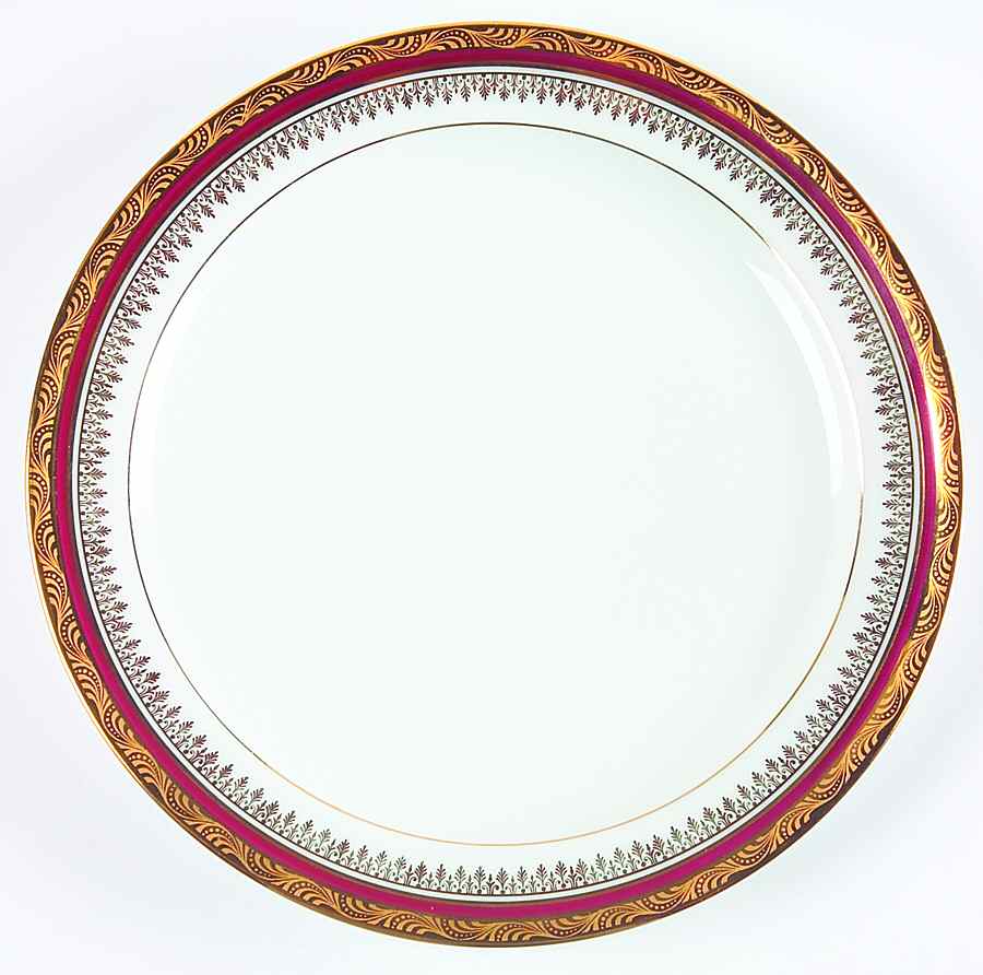 BWD599 Salad Plate by Bawo & Dotter-1