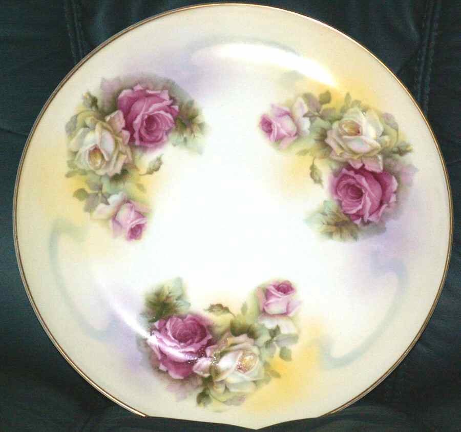 BEB38 Dinner Plate by Beyer & Bock-1