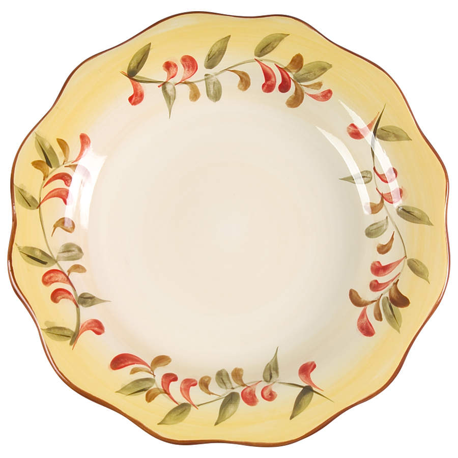 Tuscan Retreat Dinner Plate by Better Homes and Gardens-1
