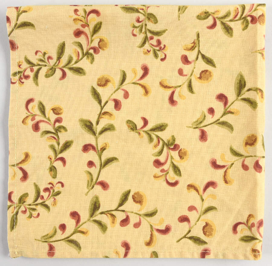 Tuscan Retreat Cloth Napkin by Better Homes and Gardens-1