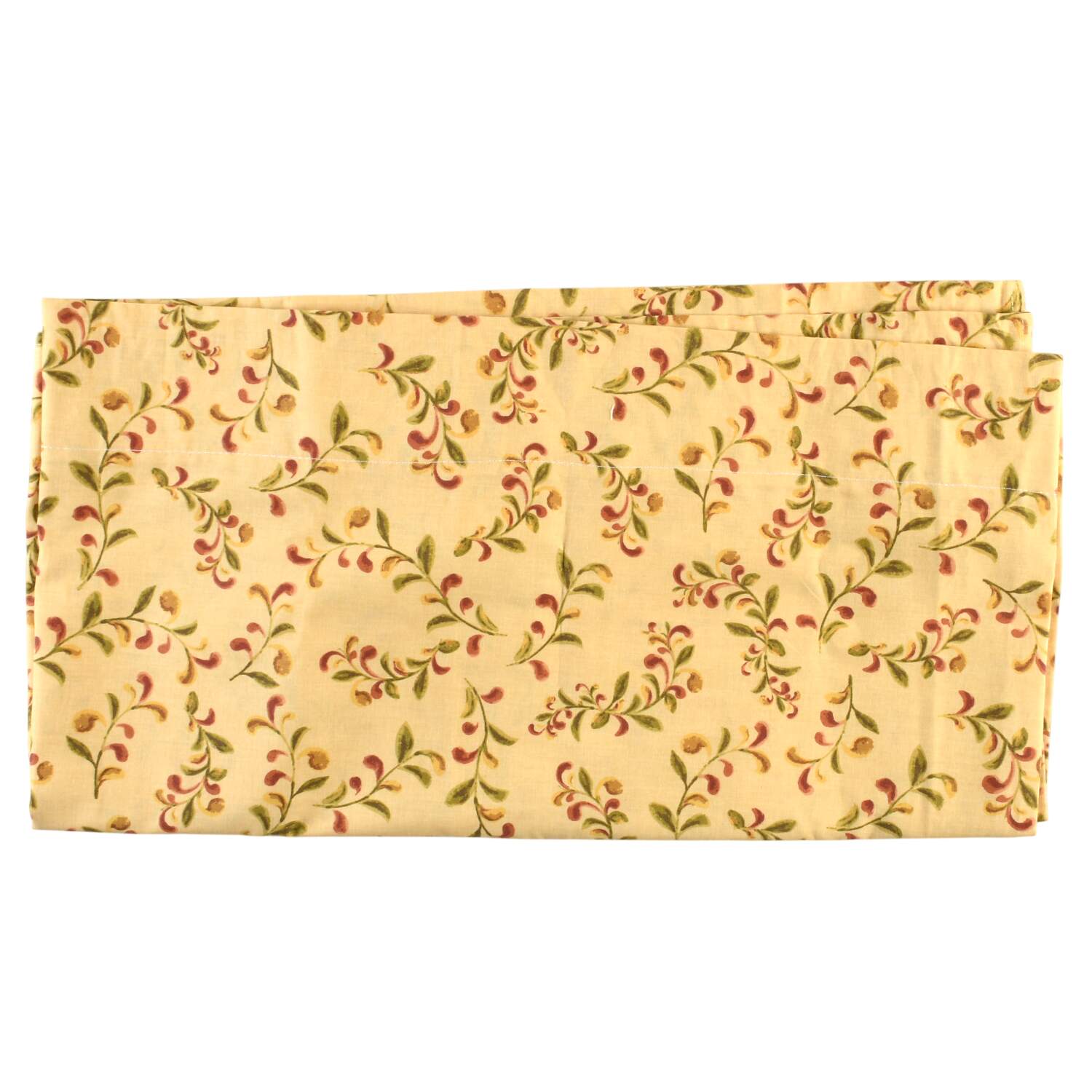 Tuscan Retreat 82" X 22" Curtain Valance by Better Homes and Gardens-1