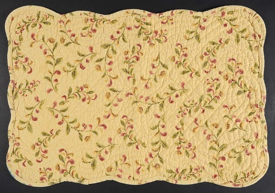 Tuscan Retreat Cloth Placemat by Better Homes and Gardens-1