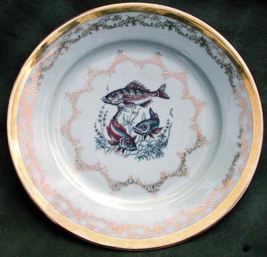 BAV324 Dinner Plate by Bavaria-1
