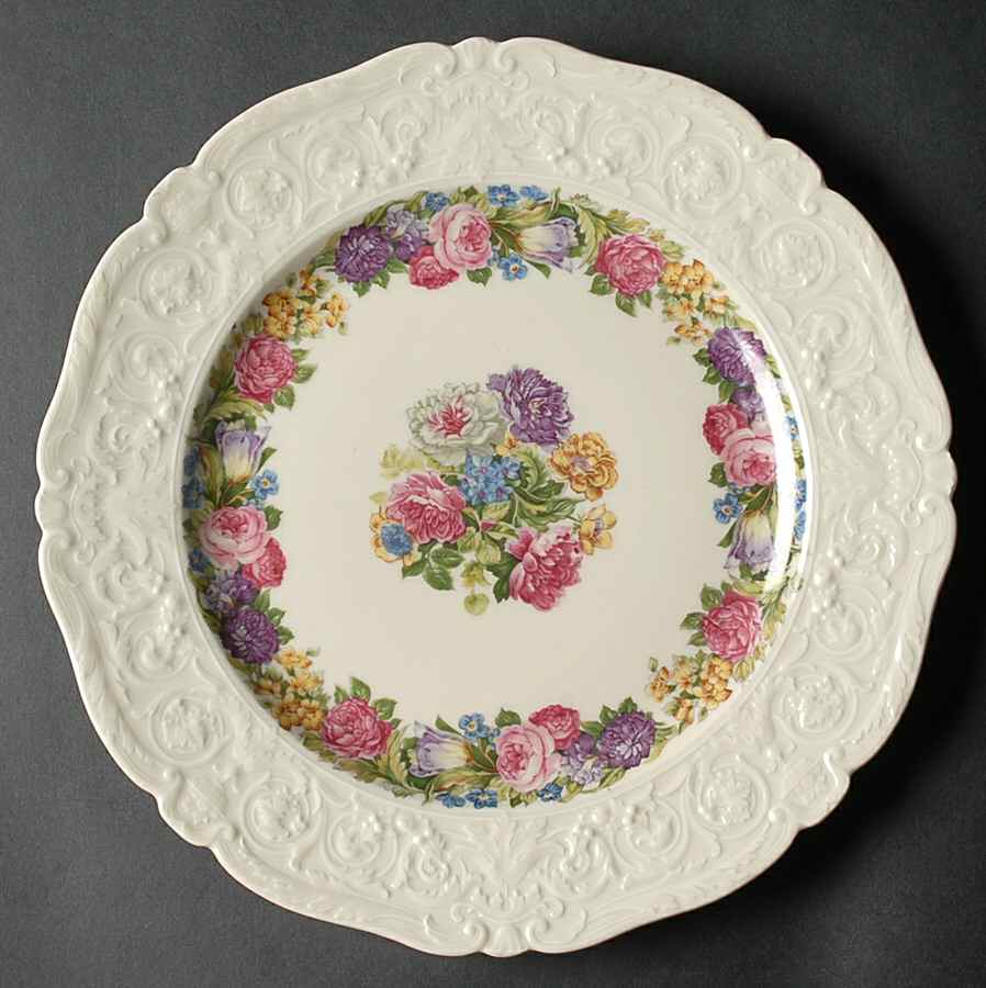 BLK151 Dinner Plate by Black Knight-1