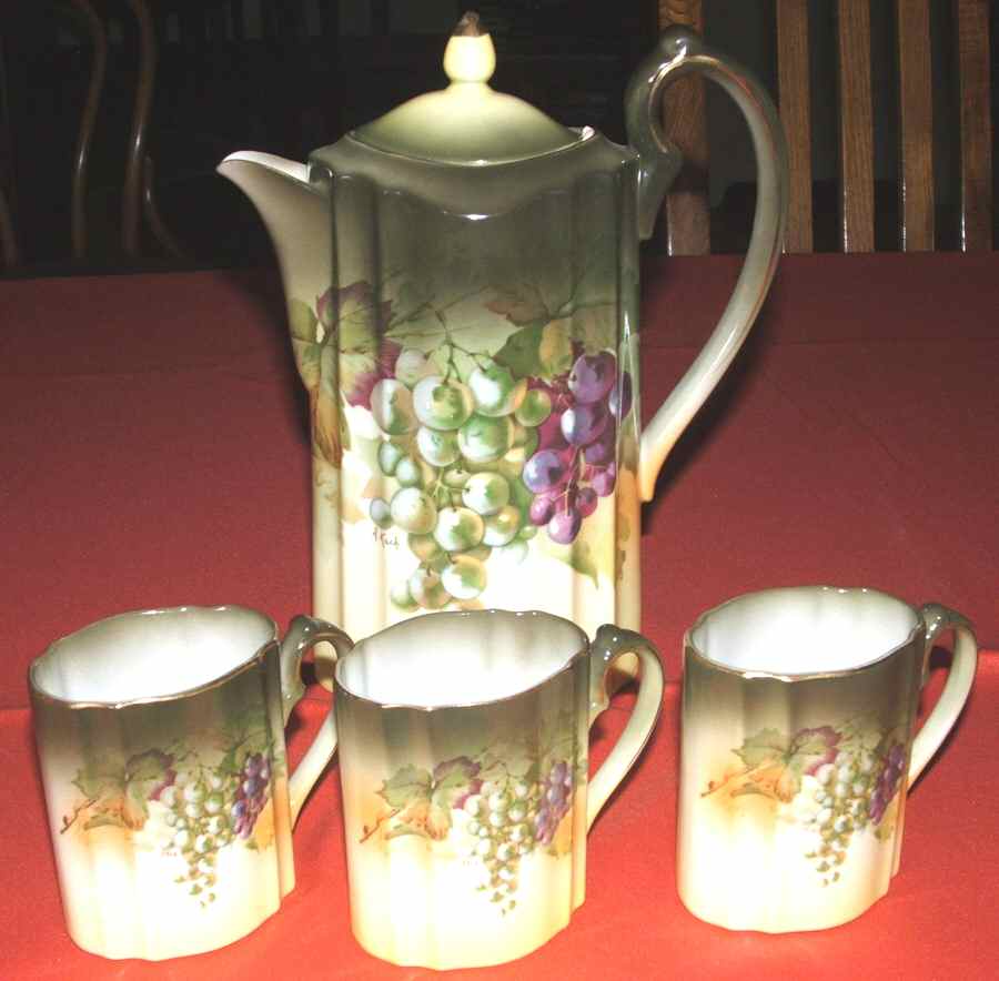 BAV334 Coffee Pot & Lid by Bavaria-1