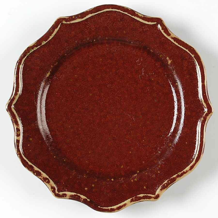 Tudor Salad Plate by Bombay-1