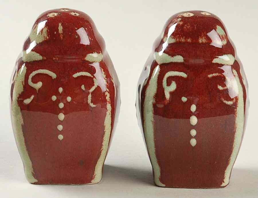 Tudor Salt & Pepper Set by Bombay-1
