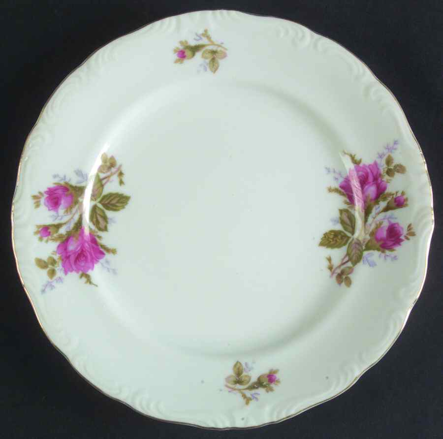 BND6 Salad Plate by Bond (Japan)-1