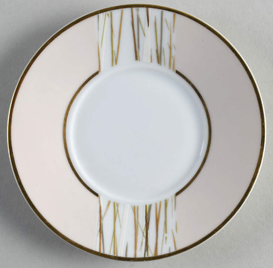 Linea Saucer by Bernardaud-1