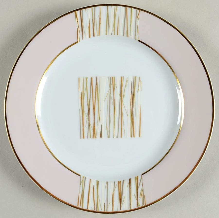 Linea Salad Plate by Bernardaud-1
