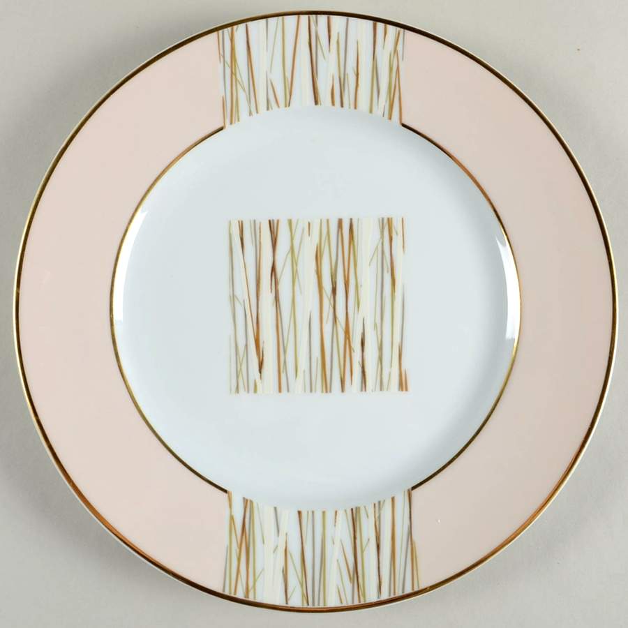 Linea Dinner Plate by Bernardaud-1