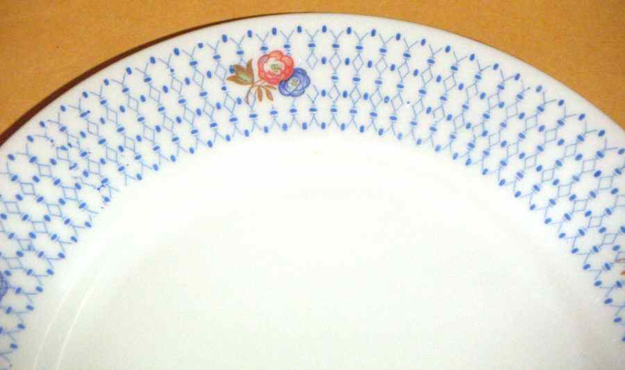 BTH205 Dinner Plate by Bareuther & Co-1