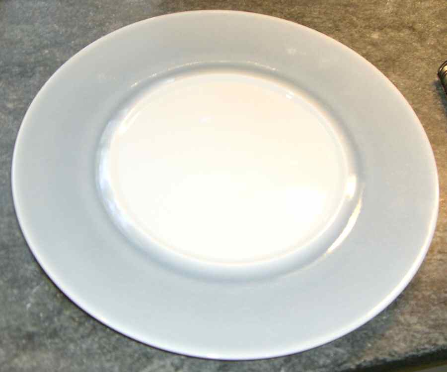 Reflections Lavender Dinner Plate by Bernardaud-1