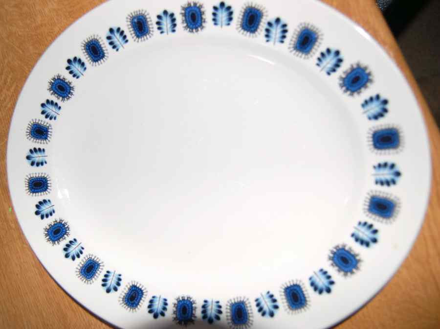 BAB26 Dinner Plate by Barker Bros Ltd-1