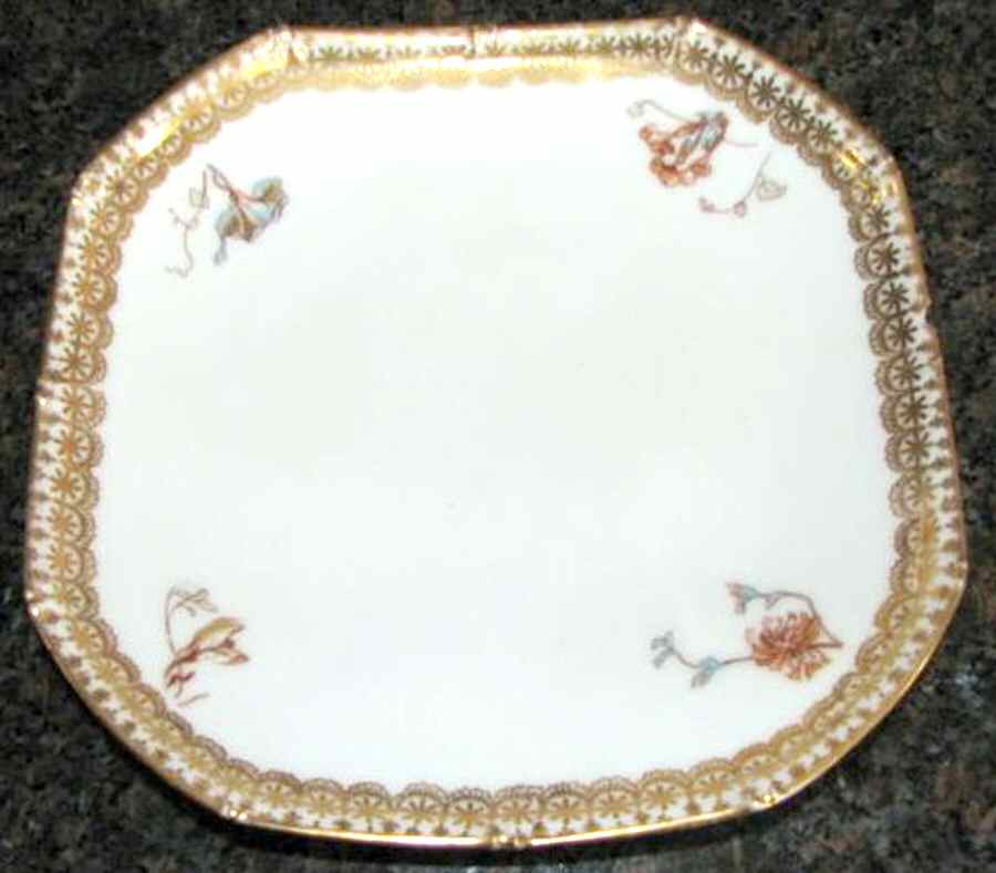BWD605 Dessert/Pie Plate by Bawo & Dotter-1
