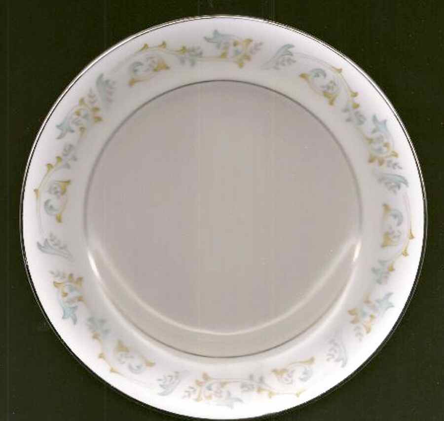 63-5531 Dessert/Pie Plate by Barker Bros (Japan)-1