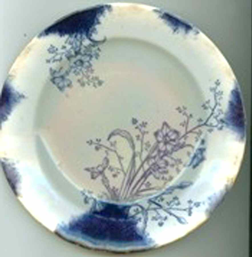BRD23 Dinner Plate by Bridgwood & Son-1