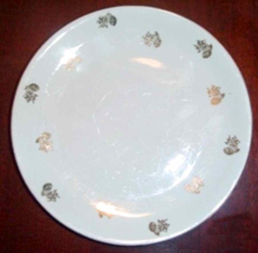BAV342 Dinner Plate by Bavaria-1