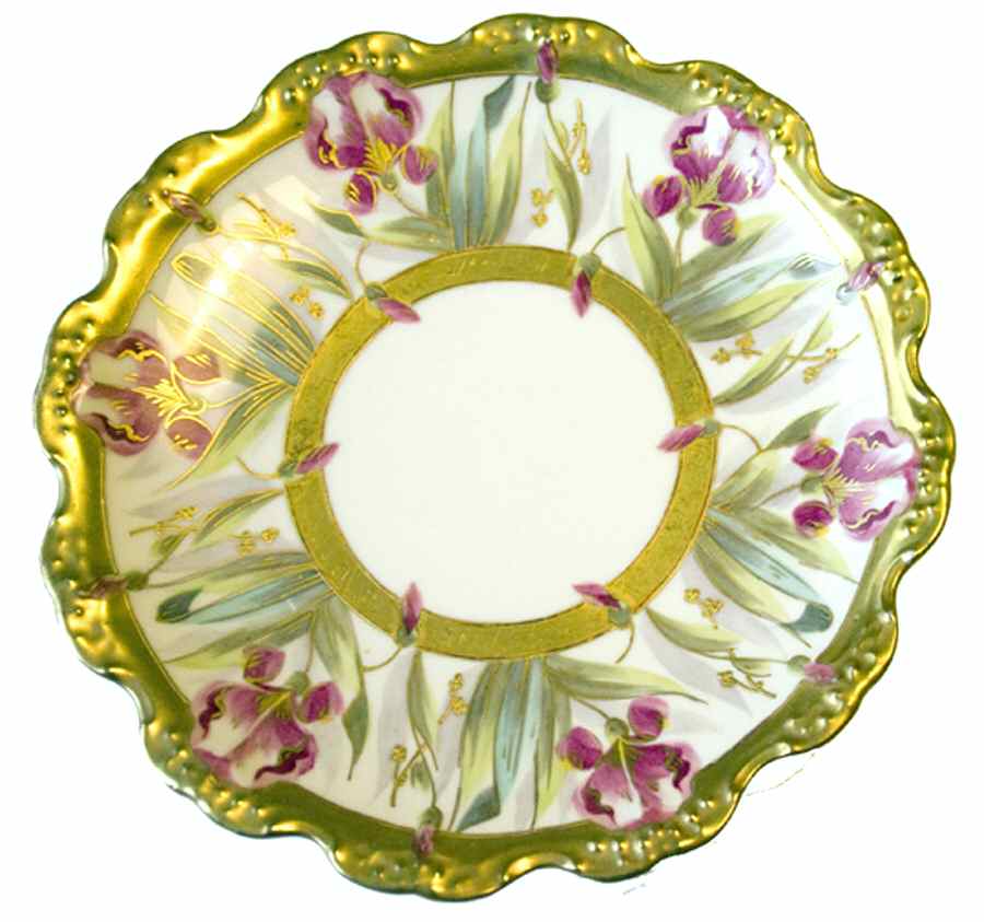 BLH23 Dinner Plate by Blakeman & Henderson-1