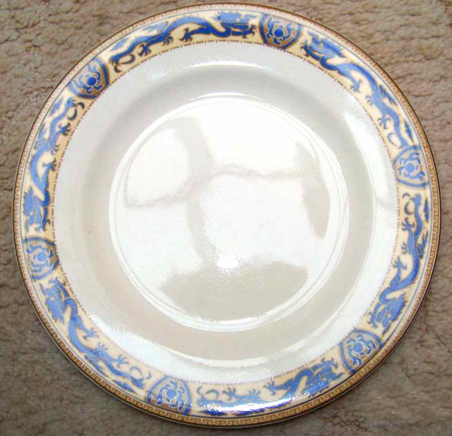 2868 Dinner Plate by Booths-1