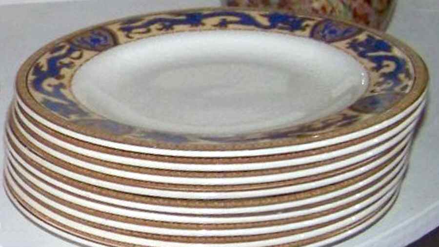 2868 Salad Plate by Booths-1