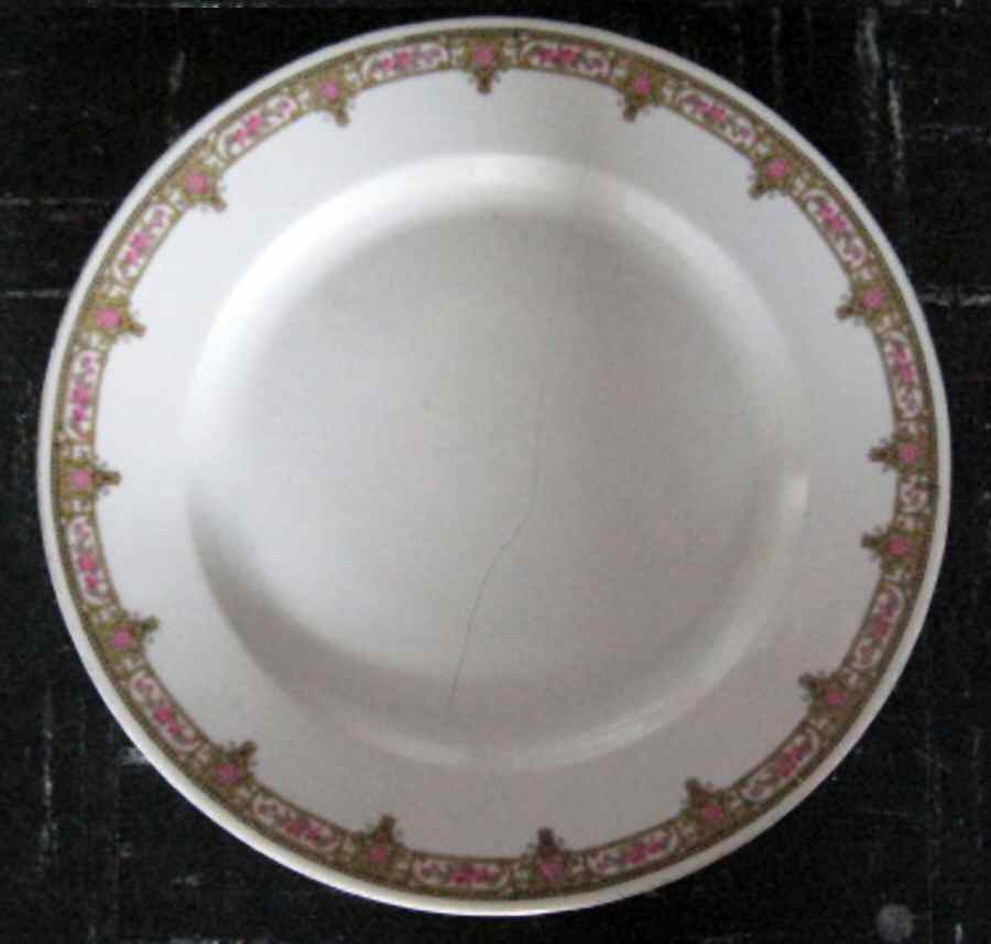 BAV344 Dinner Plate by Bavaria-1