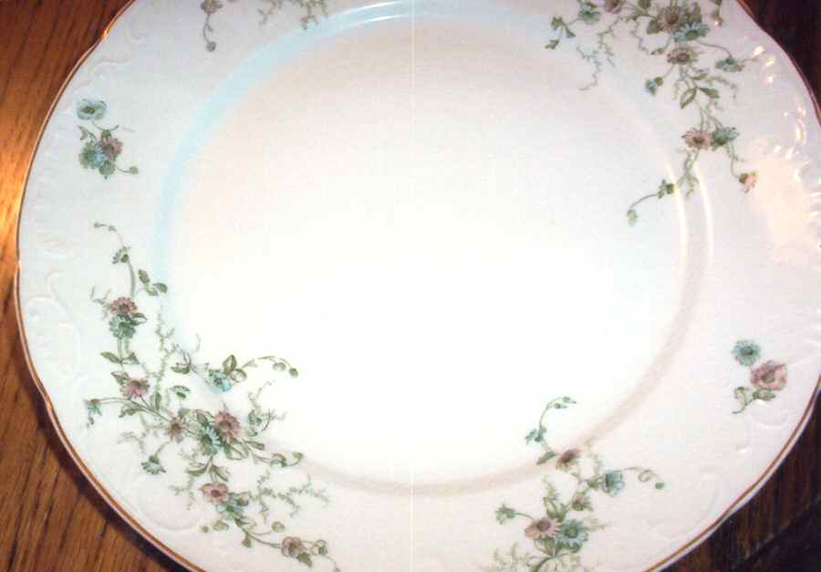 Cestrian Dinner Plate by T & R Boote-1