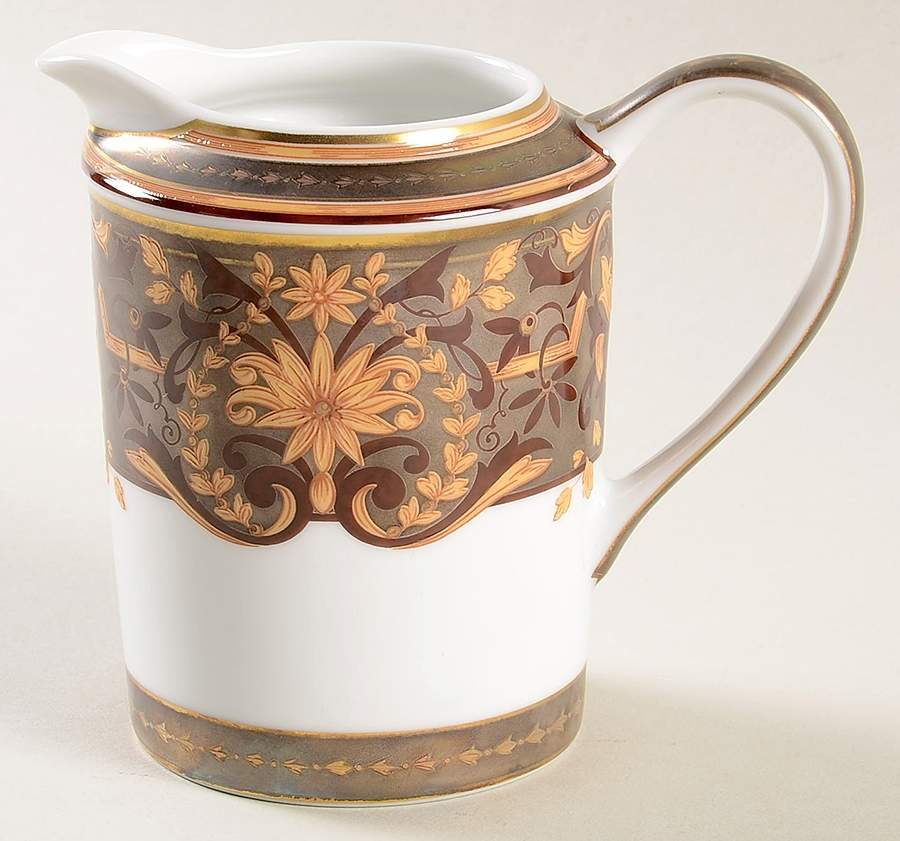 Boulle Creamer by Bernardaud-1