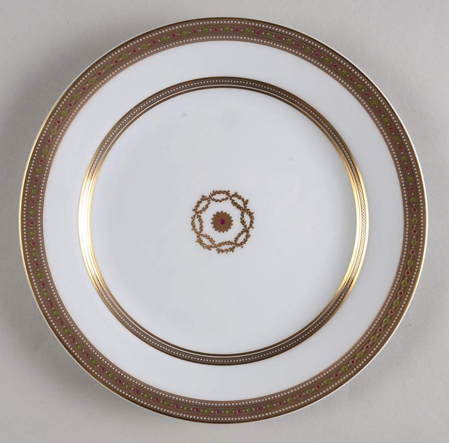 Palazzo Salad Plate by Bernardaud-1
