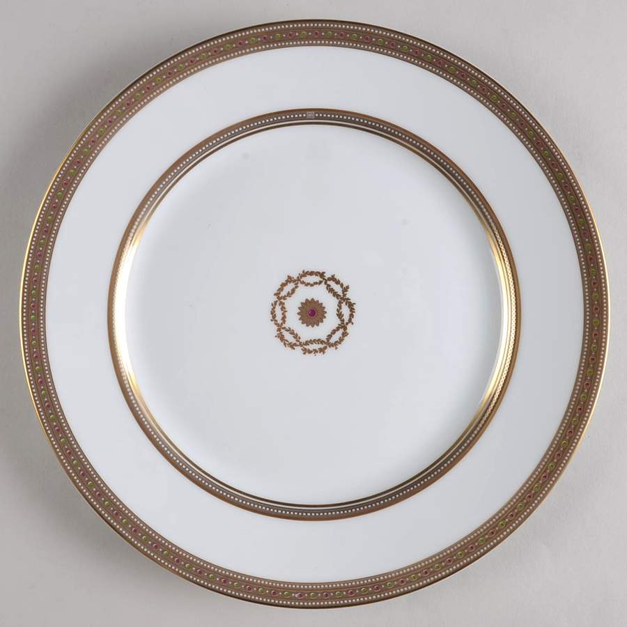 Palazzo Dinner Plate by Bernardaud-1