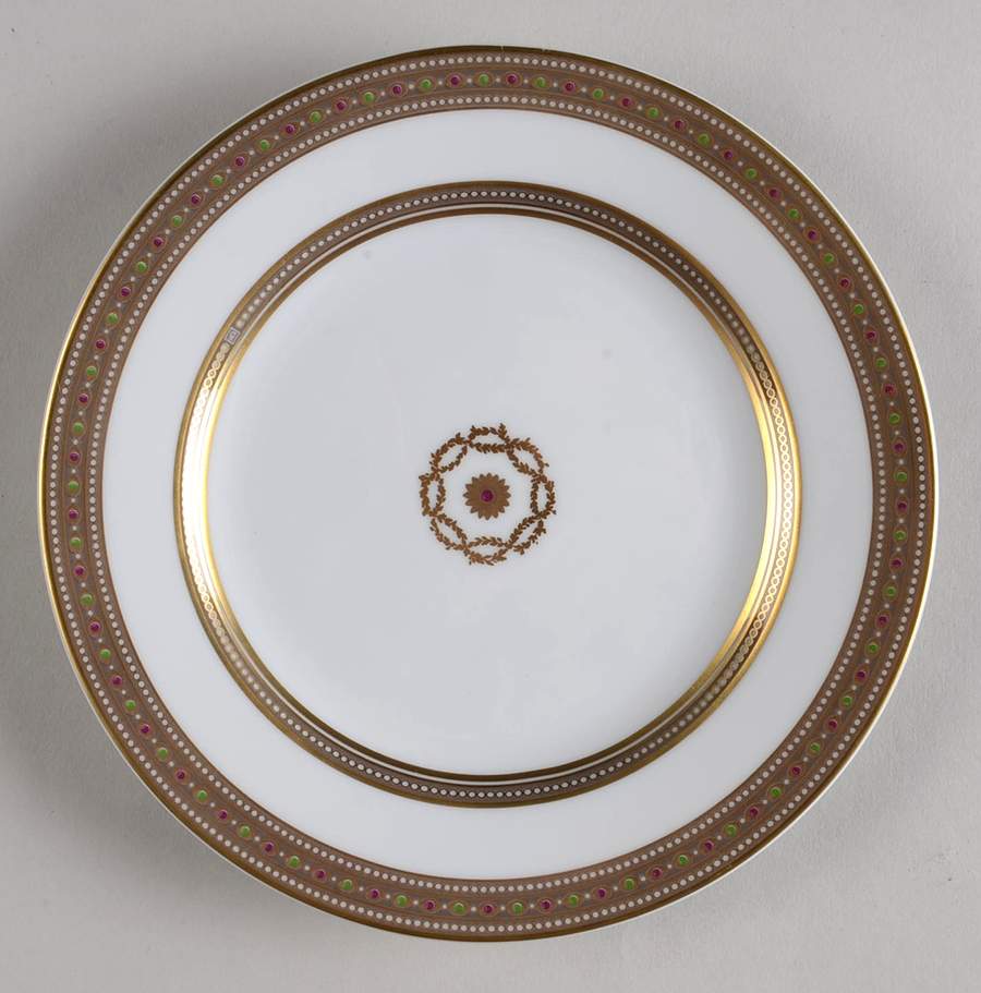 Palazzo Bread & Butter Plate by Bernardaud-1