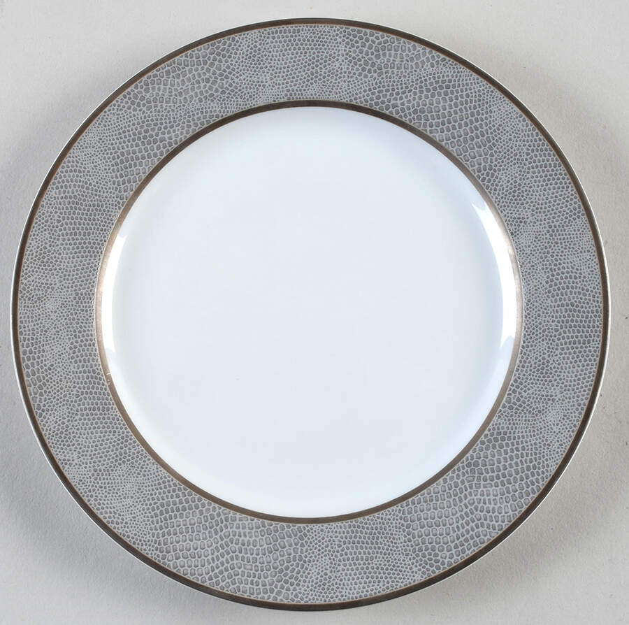 Sauvage Salad Plate by Bernardaud-1