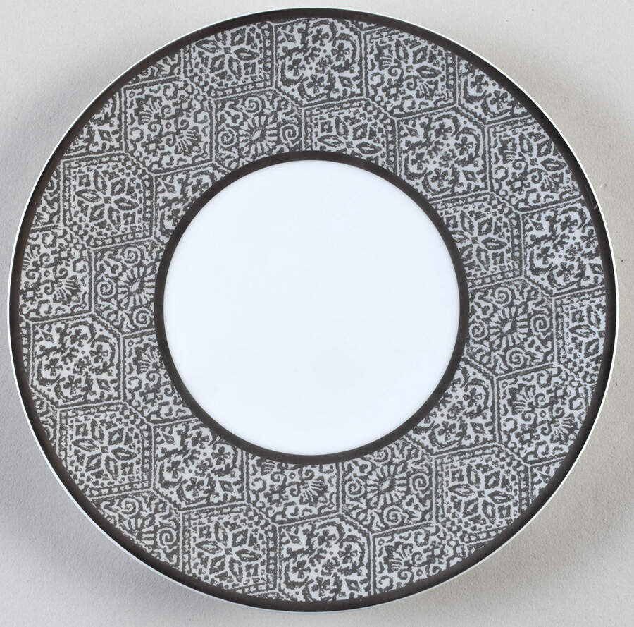 Sauvage Salad Plate by Bernardaud-1