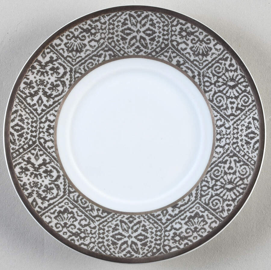 Sauvage Saucer by Bernardaud-1