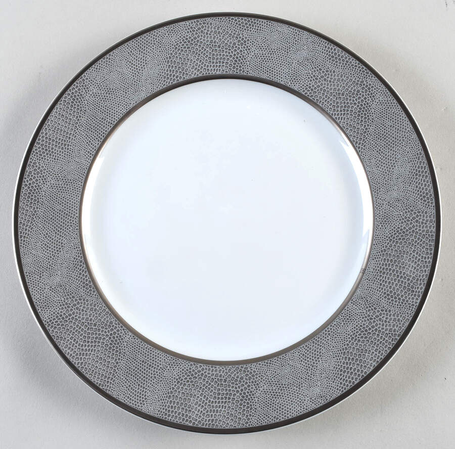 Sauvage Dinner Plate by Bernardaud-1