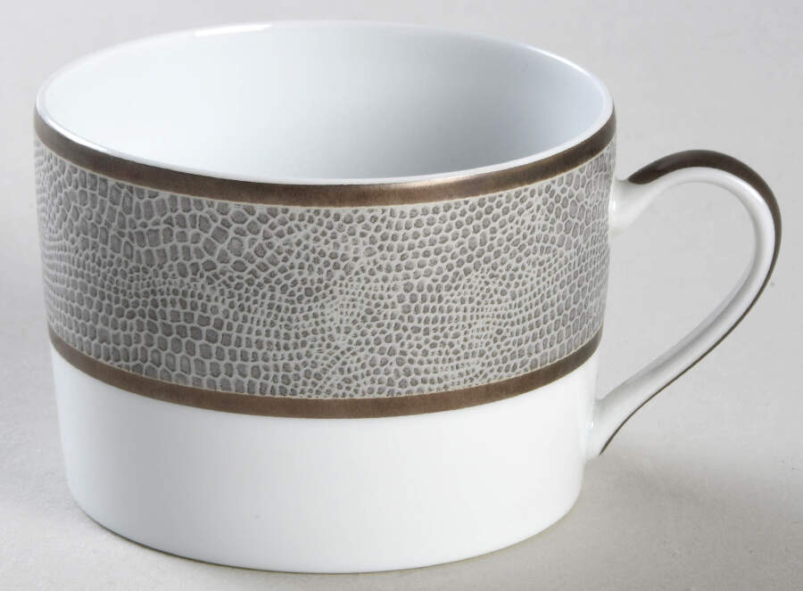 Sauvage Flat Cup by Bernardaud-1