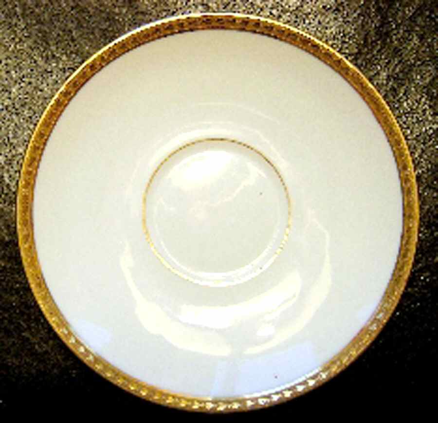BWD610 Saucer by Bawo & Dotter-1
