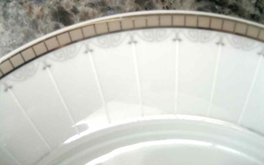 Maggie Dinner Plate by Baum Brothers-1