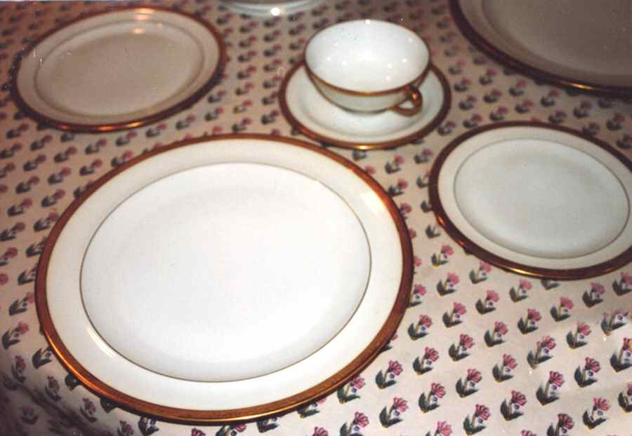 BWD614 Dinner Plate by Bawo & Dotter-1
