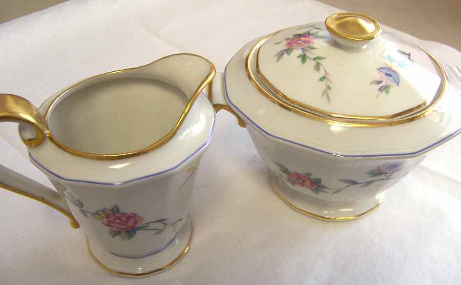 18636 Creamer by Bernardaud-1