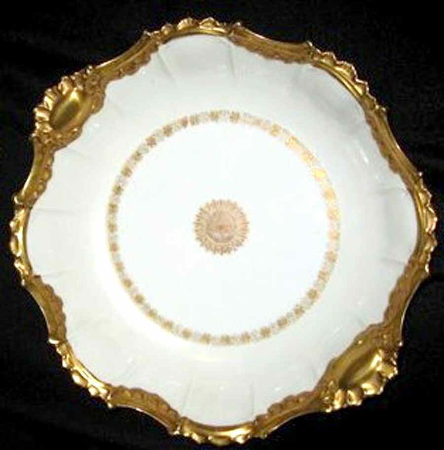 BLH24 10" Round Vegetable Bowl by Blakeman & Henderson-1