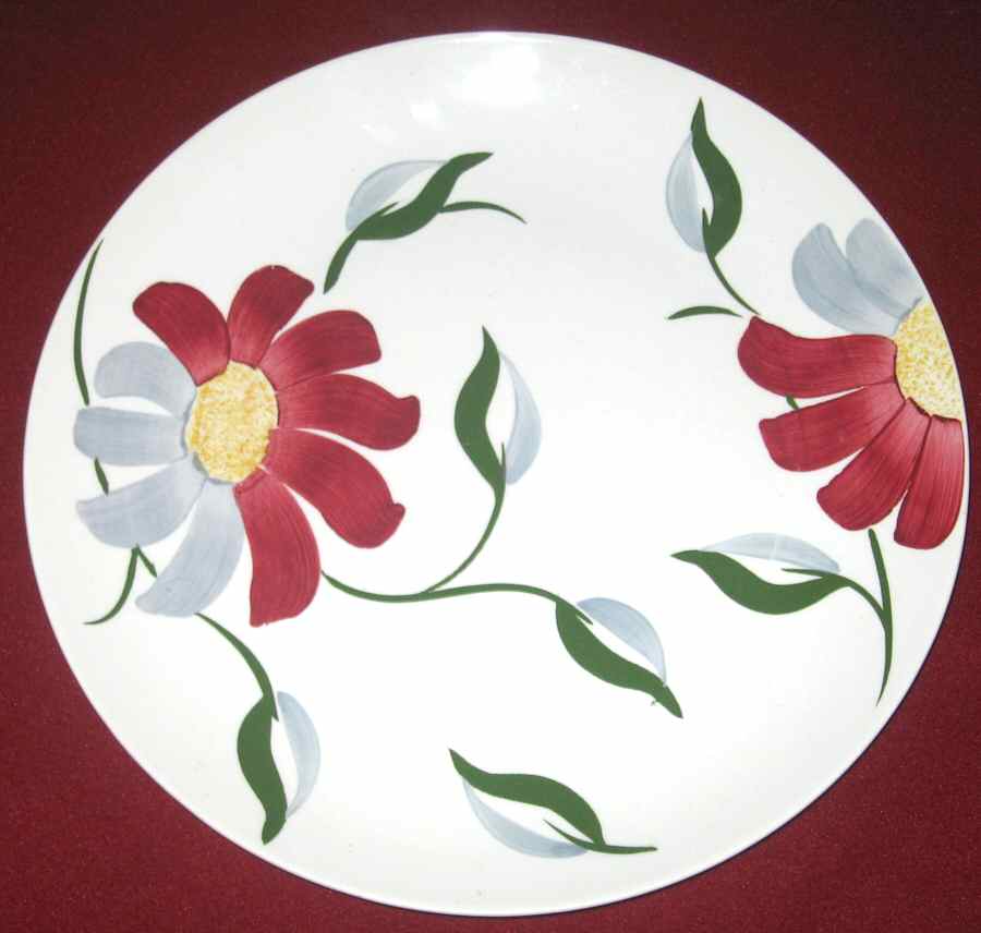 4357 Dinner Plate by Blue Ridge Southern Pottery-1