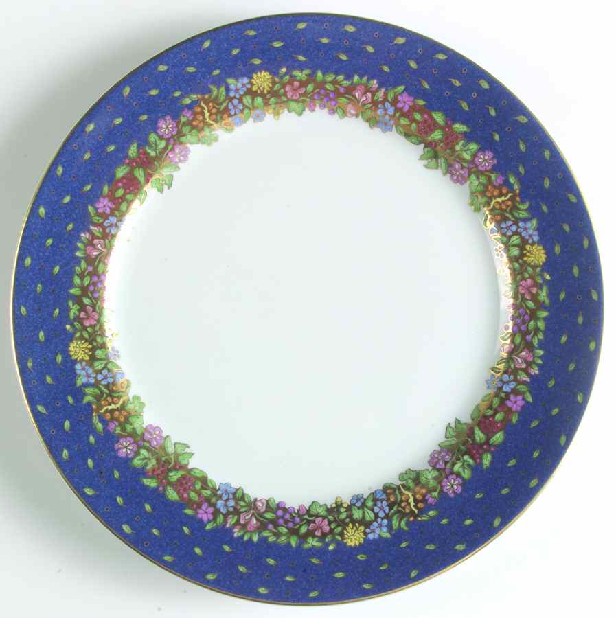 Frutti Flori (Restaurant) Dinner Plate by Bernardaud-1