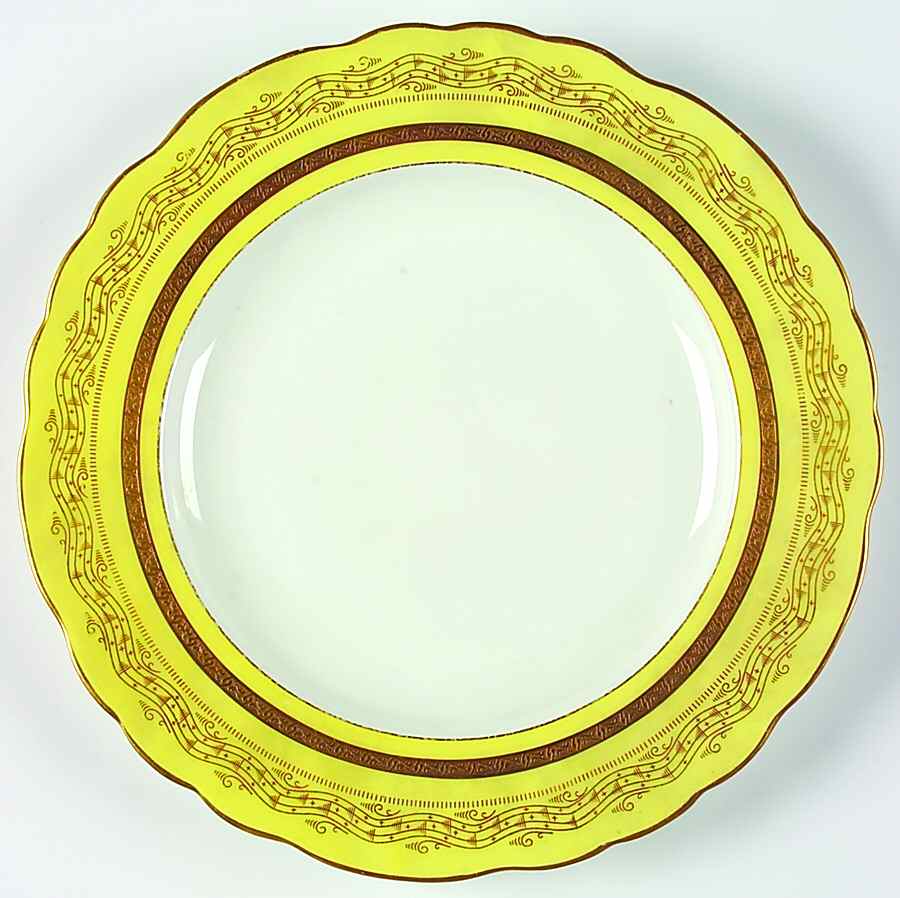 BWM18 Dinner Plate by Brown, Westhead & Moore-1