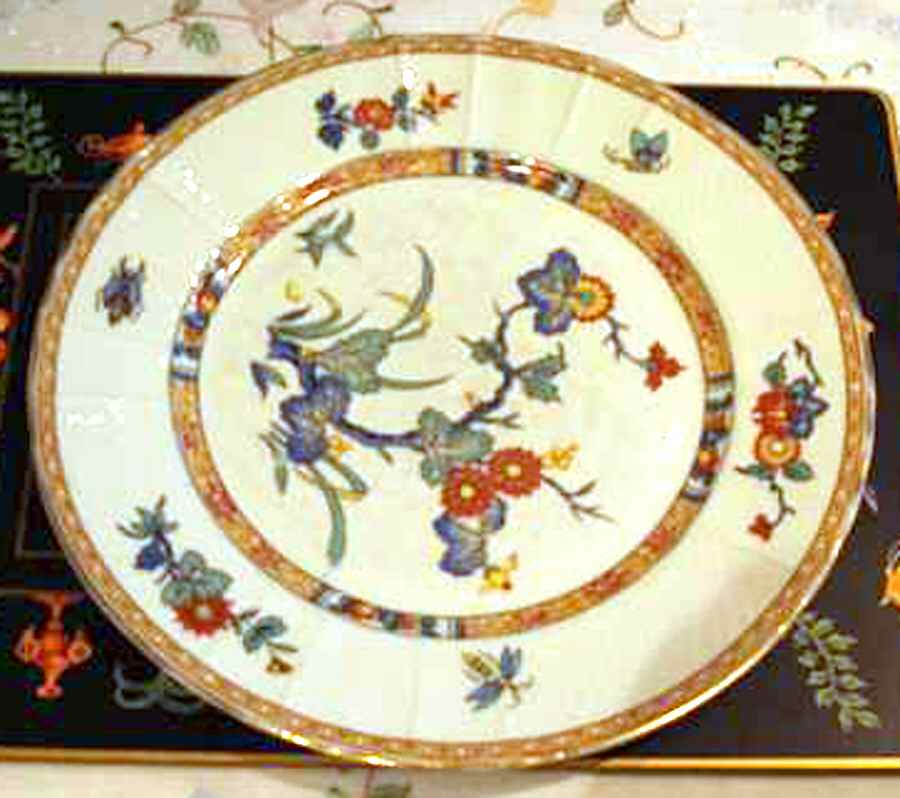 Enghien Dinner Plate by Bernardaud-1
