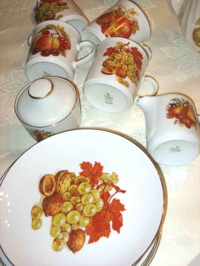 BTH210 Dinner Plate by Bareuther & Co-1