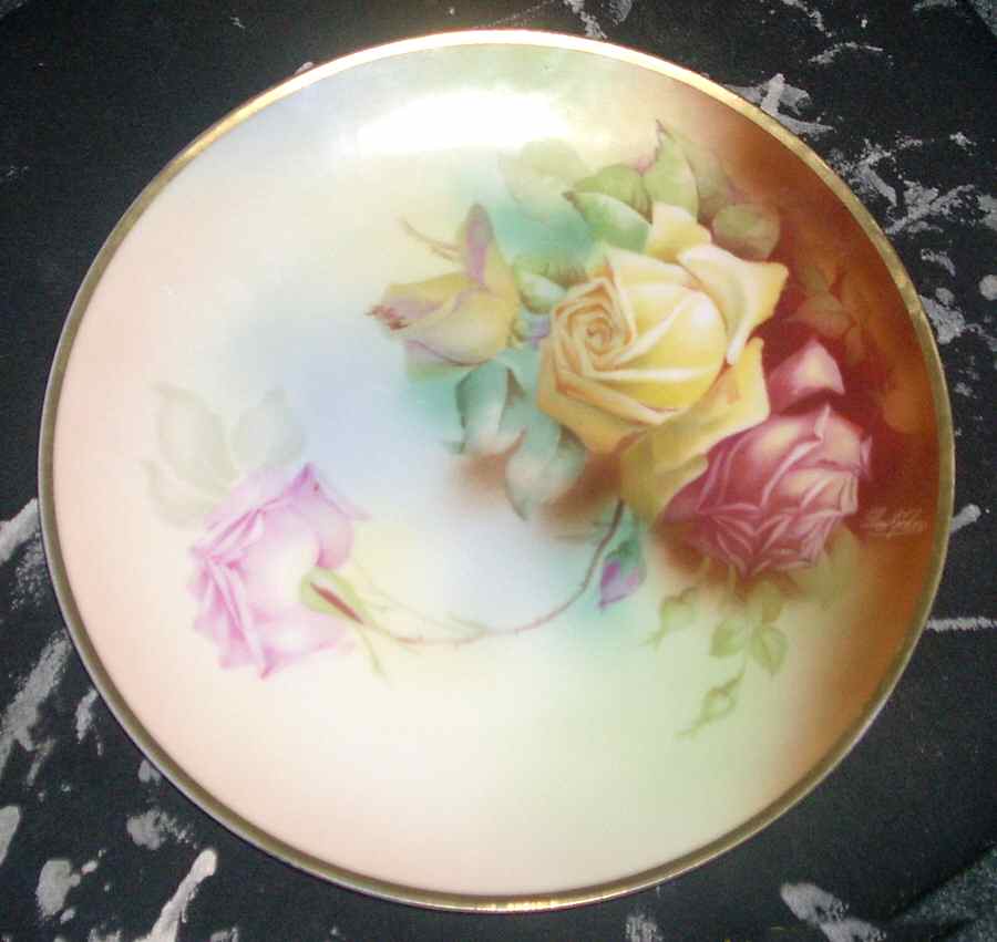 BAV350 Dinner Plate by Bavaria-1