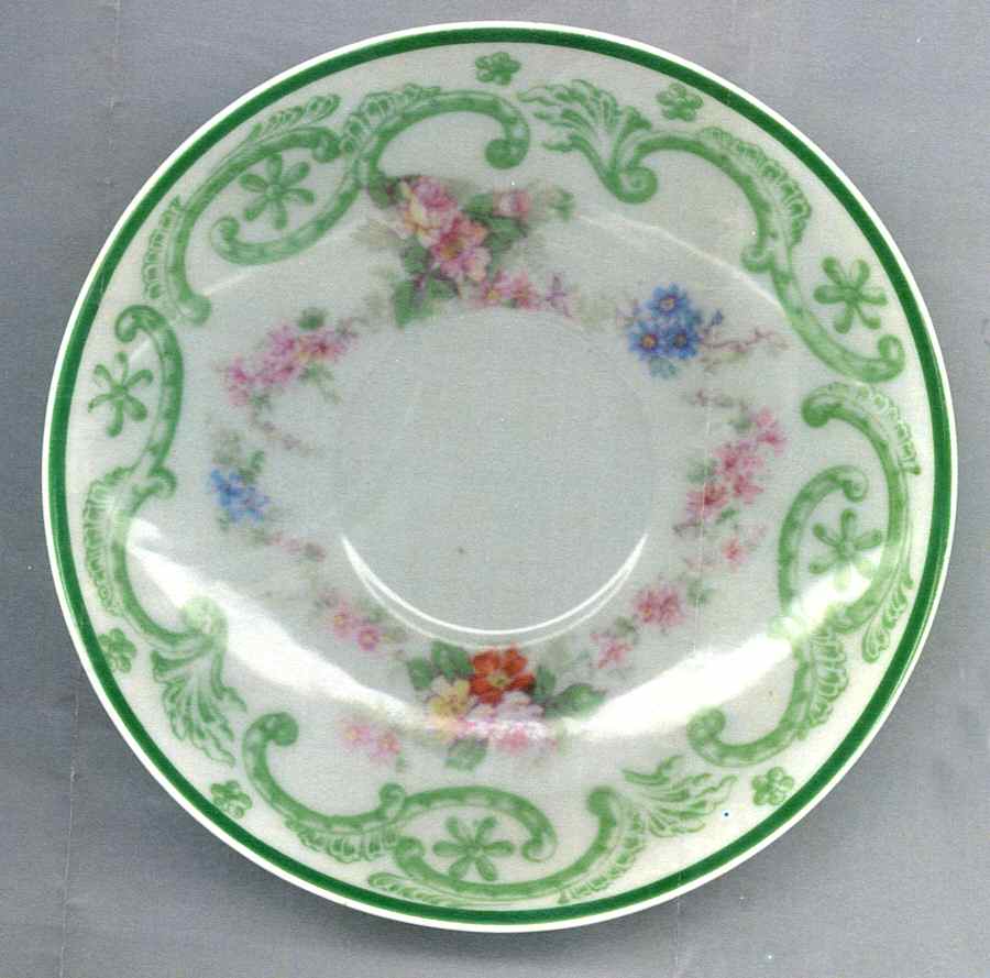 BER529 Saucer by Bernardaud-1